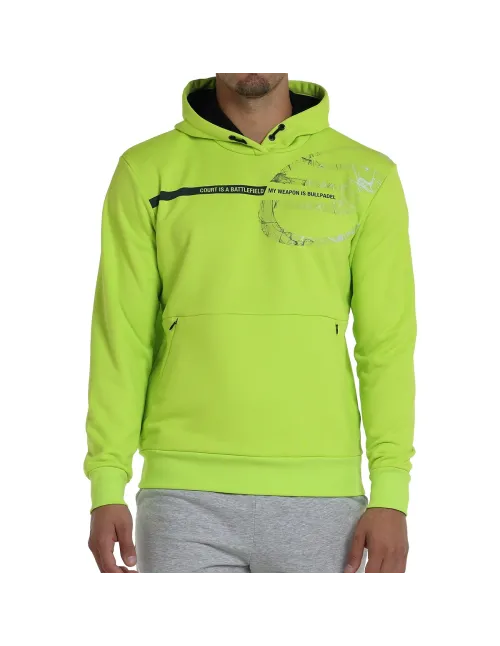 Sudadera Bullpadel Baiona | Ofertas de pádel